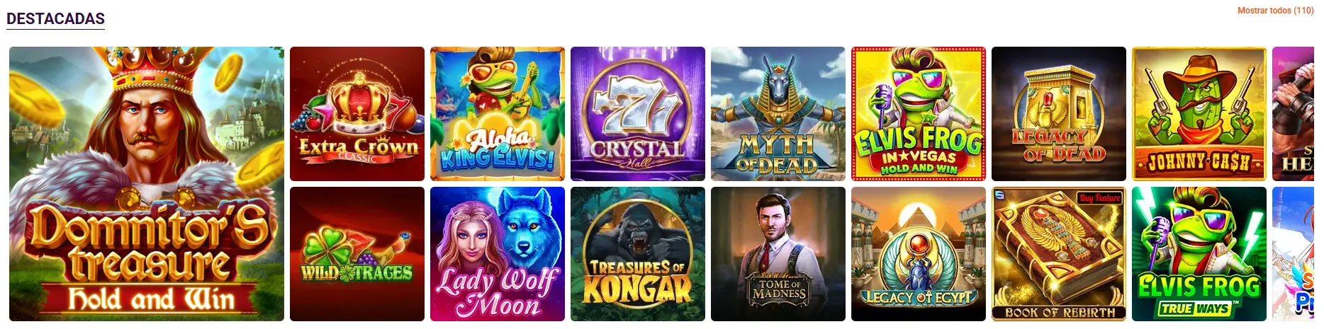 originales de casino TonyBet