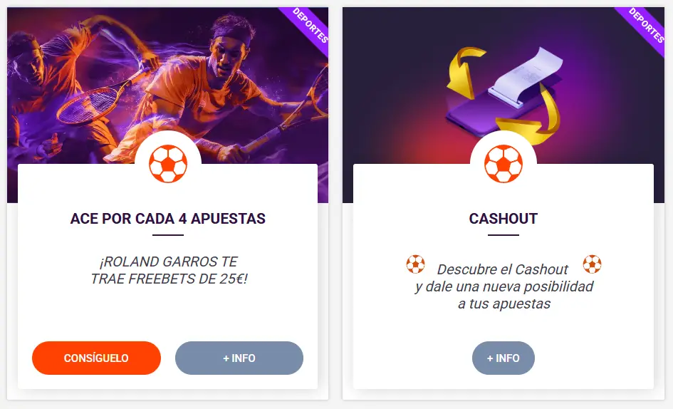 gran bonificación TonyBet